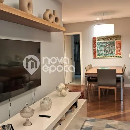 Buy this 3 bed apartment on Casa do Mago in Rua Humaitá 380, Botafogo
