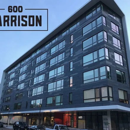 Rent this 2 bed apartment on 614 Harrison Street in Hoboken, NJ 07030