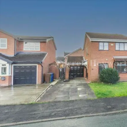 Buy this 3 bed house on Cashmore Drive in Hindley, WN2 3JJ