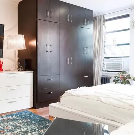 Rent this 1 bed apartment on 120 East 4th Street in New York, NY 10003