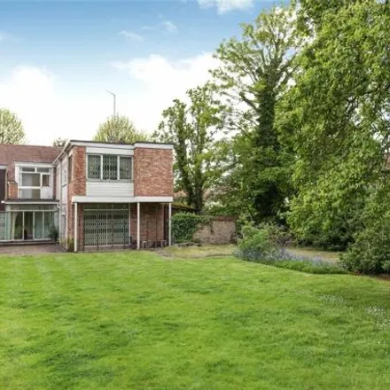 Buy this 5 bed house on 22 Aylestone Avenue in Brondesbury Park, London