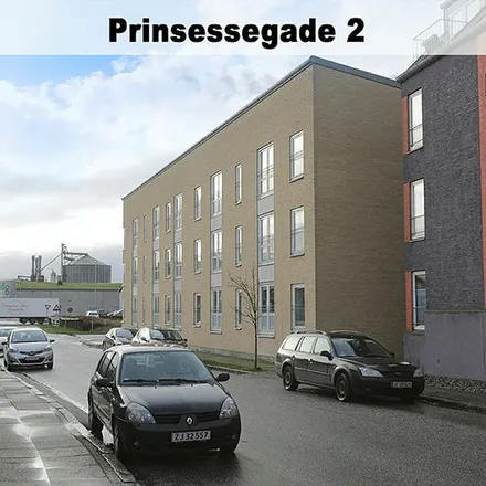 Image 7 - Prinsessegade 2, 8900 Randers C, Denmark - Apartment for rent