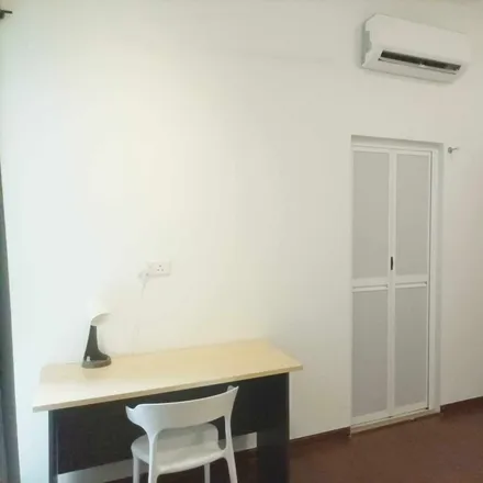 Rent this 1 bed apartment on Petaling Police Station in Old Klang Road, Overseas Union Garden