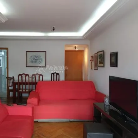 Buy this 3 bed apartment on Rua Barão de Atibaia in Vila Itapura, Campinas - SP