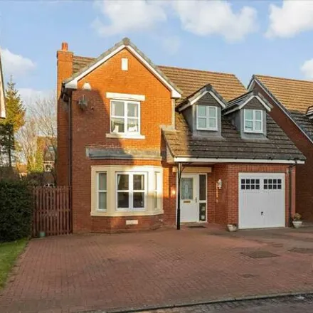 Buy this 4 bed house on Polden Court in Benthall, Auldhouse