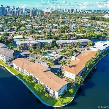 Buy this 2 bed condo on Paradise Isle Boulevard in Golden Isles, Hallandale Beach