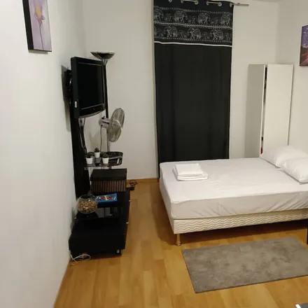 Rent this 1 bed apartment on Lyon in Métropole de Lyon, France