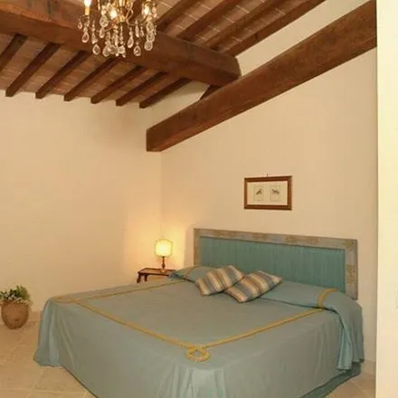 Rent this 1 bed house on Rapolano Terme in Siena, Italy