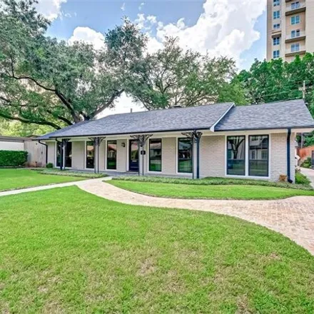 Buy this 3 bed house on 5269 Chesapeake Way in Houston, TX 77056