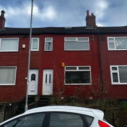 Rent this 3 bed townhouse on Model Road in Leeds, LS12 2BN