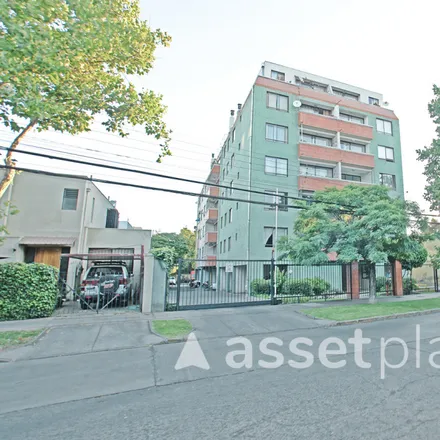 Rent this 1 bed apartment on Román Díaz 897 in 750 0000 Providencia, Chile