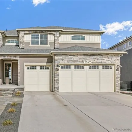 Buy this 4 bed house on Green Valley Ranch Golf Club in Stoll Place, Denver