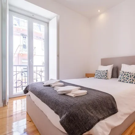 Rent this 3 bed apartment on Rua dos Heróis de Quionga 54 in 1170-179 Lisbon, Portugal