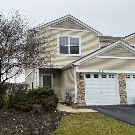 Rent this 2 bed house on 2247 Flagstone Lane in Carpentersville, IL 60110