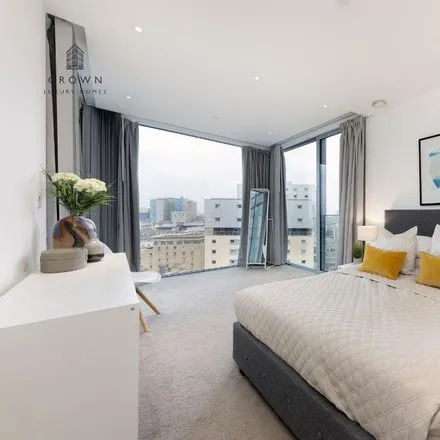 Image 6 - Meranti House, Goodman's Stile, London, E1 8QB, United Kingdom - Apartment for rent