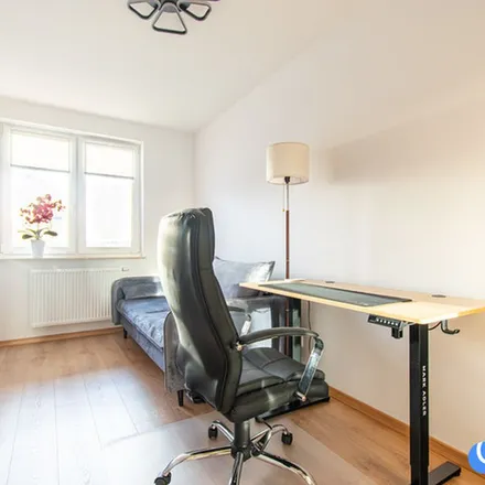 Rent this 3 bed apartment on Księdza Józefa Meiera 50 in 31-241 Krakow, Poland