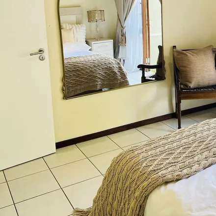Rent this 1 bed apartment on Johannesburg Ward 101 in Gauteng, 2169