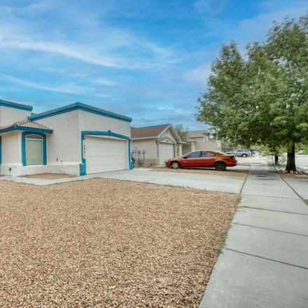 Image 4 - 10961 Duster Drive, El Paso, TX 79934, USA - House for sale