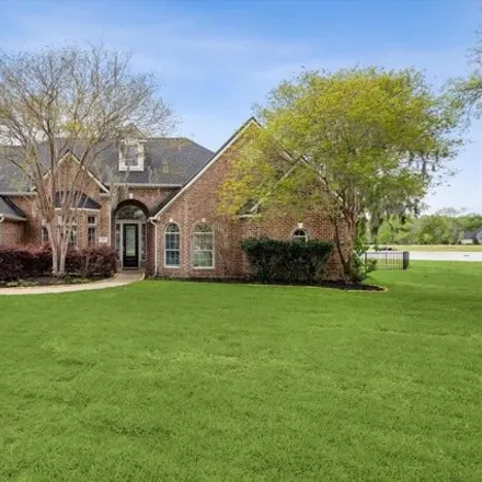 Buy this 4 bed house on 8800 Lady Laura Lane in Royal Lake Estates, TX 77469