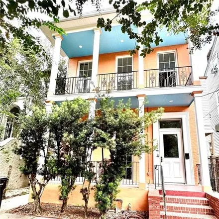 Rent this 1 bed house on 1629 Second Street in New Orleans, LA 70130