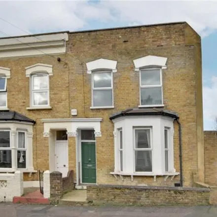 Buy this 3 bed house on Elverson Road in London, SE8 4JH