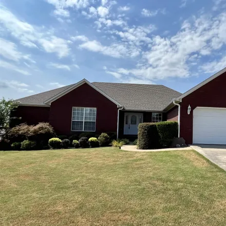 Buy this 3 bed house on 4000 Angelus Street in Center Hill, Paragould