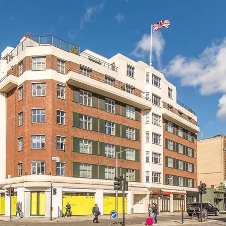 Rent this 3 bed apartment on TfL Offices in 63-81 Pelham Street, London