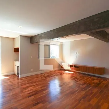 Rent this 2 bed apartment on Rua Inhambú 856 in Indianópolis, São Paulo - SP