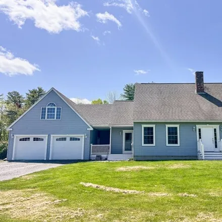Buy this 4 bed house on 310 Nottingham Road in Winthrop, ME 04364