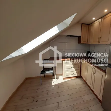 Rent this 2 bed apartment on XVII Liceum Ogólnokształcące in Wiczlińska, 81-578 Gdynia