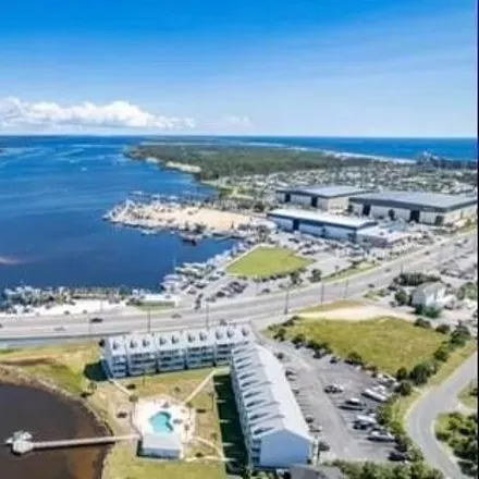Buy this 1 bed condo on 3600 Thomas Drive in Lower Grand Lagoon, Bay County