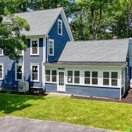 Image 1 - 70 Sherburne Ave, Massachusetts, 01879 - House for sale