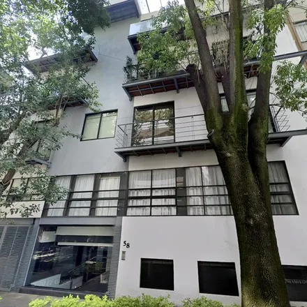 Buy this studio apartment on Cerrada San Borja in Benito Juárez, 03100 Mexico City