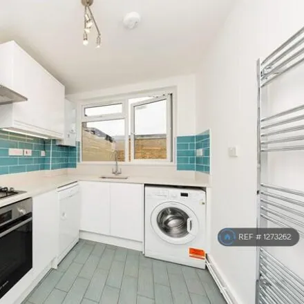 Rent this 4 bed townhouse on 117 Pelham Road in London, SW19 1NP