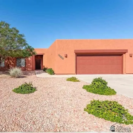Buy this 3 bed house on 11359 South Del Rey Drive in Fortuna Foothills, AZ 85367