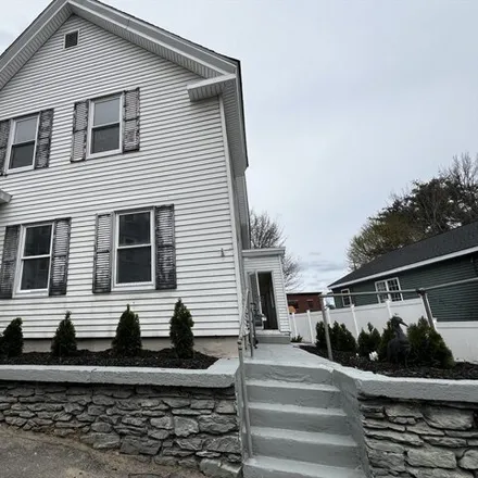 Rent this 3 bed apartment on 27 Spruce Street in Fitchburg, MA 01420