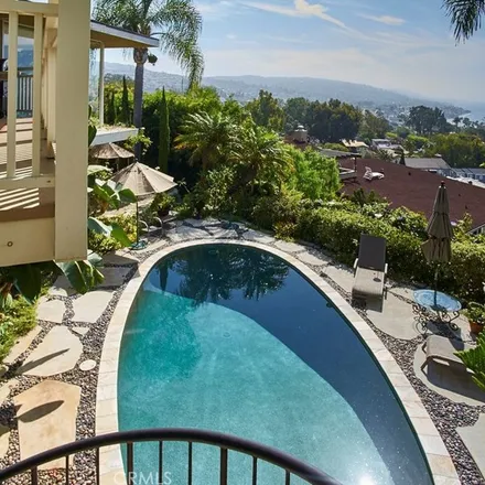 Rent this 3 bed apartment on 570 Allview Terrace in Laguna Beach, CA 92651