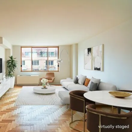 Buy this 1 bed condo on 350 W 50th St Apt 5dd in New York, 10019