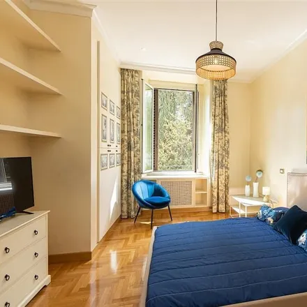 Rent this 3 bed apartment on Rome in Roma Capitale, Italy