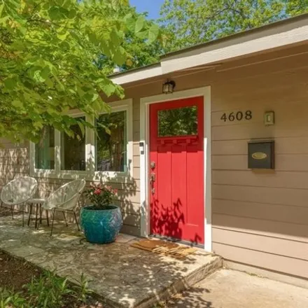 Buy this 4 bed house on 4608 South 2nd Street in Austin, TX 78745
