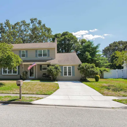 Buy this 4 bed house on 5 Harborwood Drive in Egg Harbor Township, NJ 08234