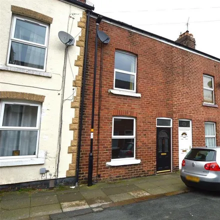Rent this 3 bed townhouse on Globe Street in Harrogate, HG2 7PH