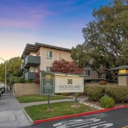 Buy this 2 bed condo on 902 Peninsula Ave Apt 305 in San Mateo, California