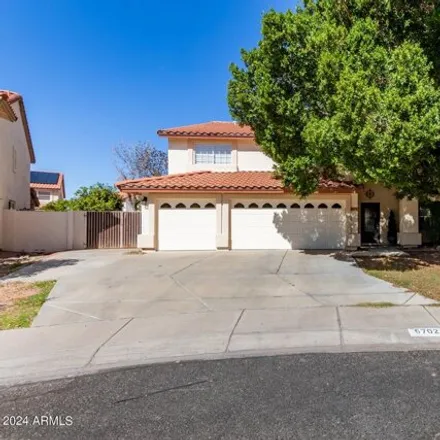 Buy this 5 bed house on 5702 West Windrose Drive in Glendale, AZ 85304