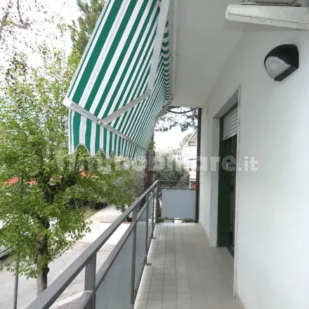 Rent this 3 bed apartment on Viale Nino Bixio in 47843 Riccione RN, Italy