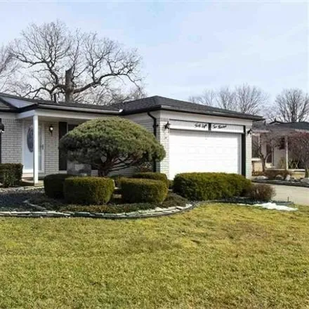 Image 2 - 48212 Walden Road, Macomb Township, MI 48044, USA - House for rent