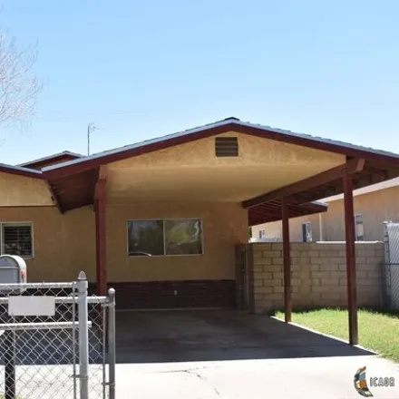 Buy this 3 bed house on 468 West 7th Street in Imperial, CA 92251