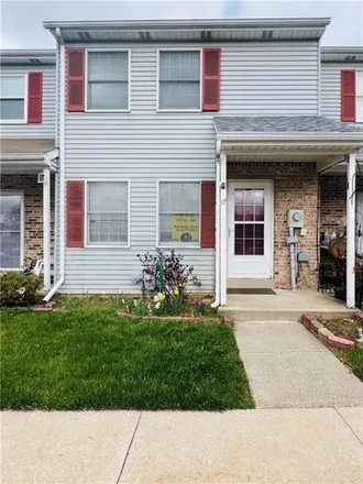 Rent this 2 bed townhouse on 77 Fort Lee Court in Forks Township, PA 18040