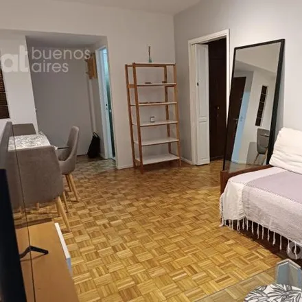 Rent this 1 bed apartment on Avenida Corrientes 3845 in Almagro, C1194 AAE Buenos Aires