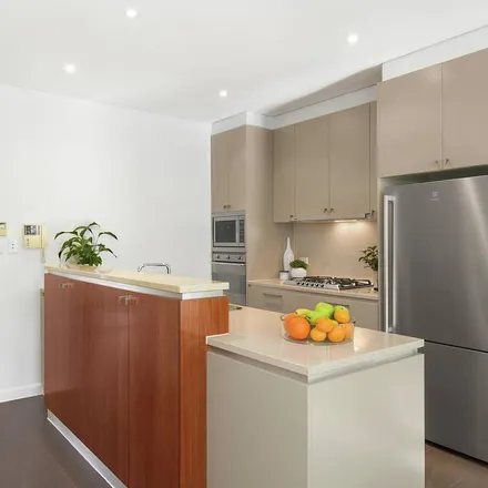 Rent this 3 bed apartment on Waterstone Crescent in Bella Vista NSW 2153, Australia